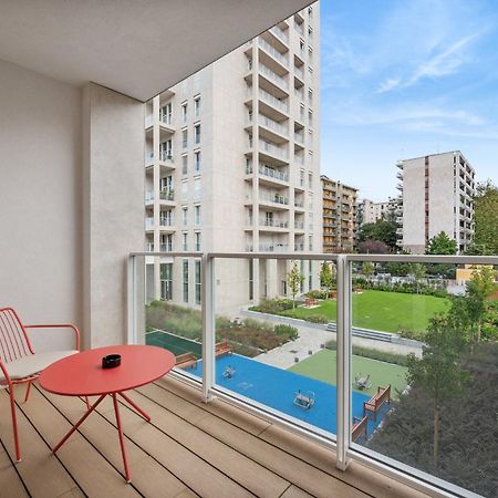 Limehome Milan Via Stresa Esterno foto