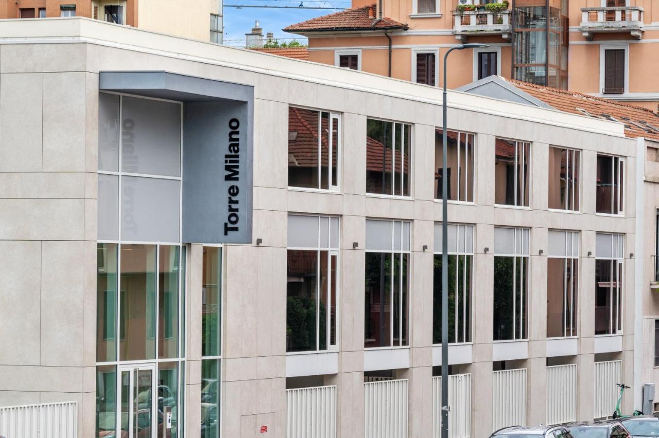 Limehome Milan Via Stresa Esterno foto