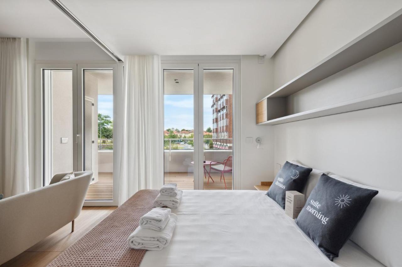 Limehome Milan Via Stresa Esterno foto