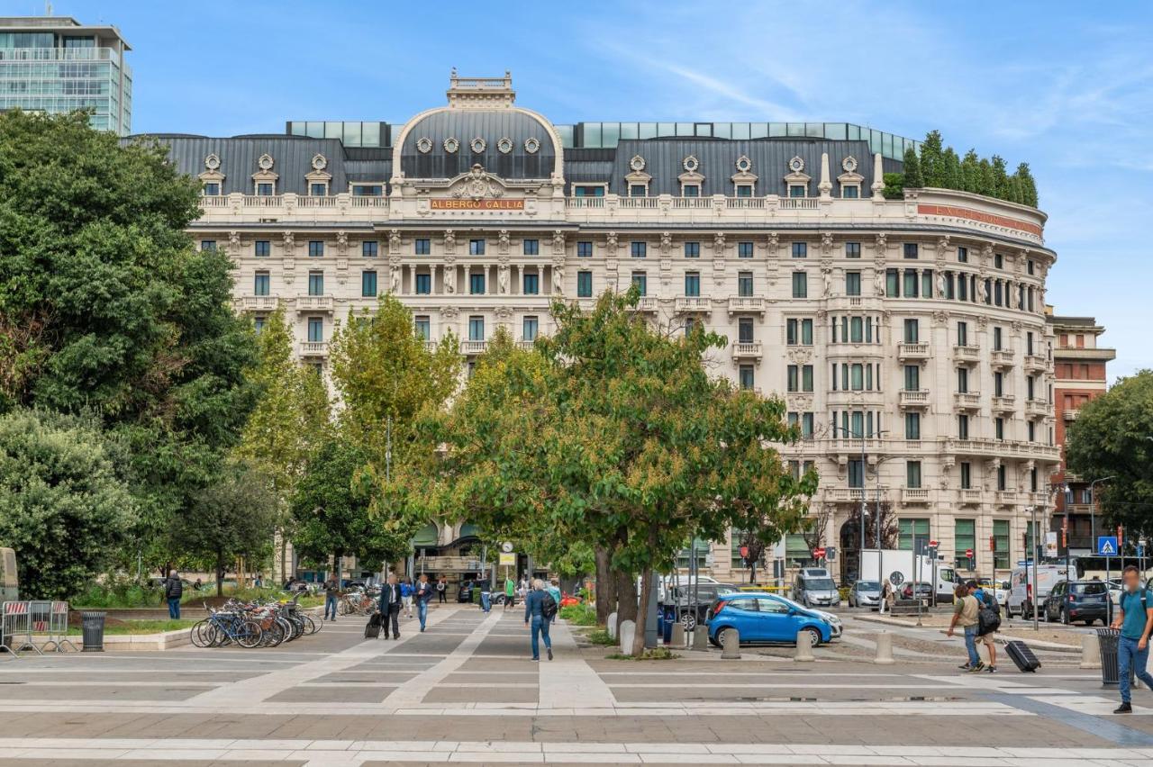 Limehome Milan Via Stresa Esterno foto