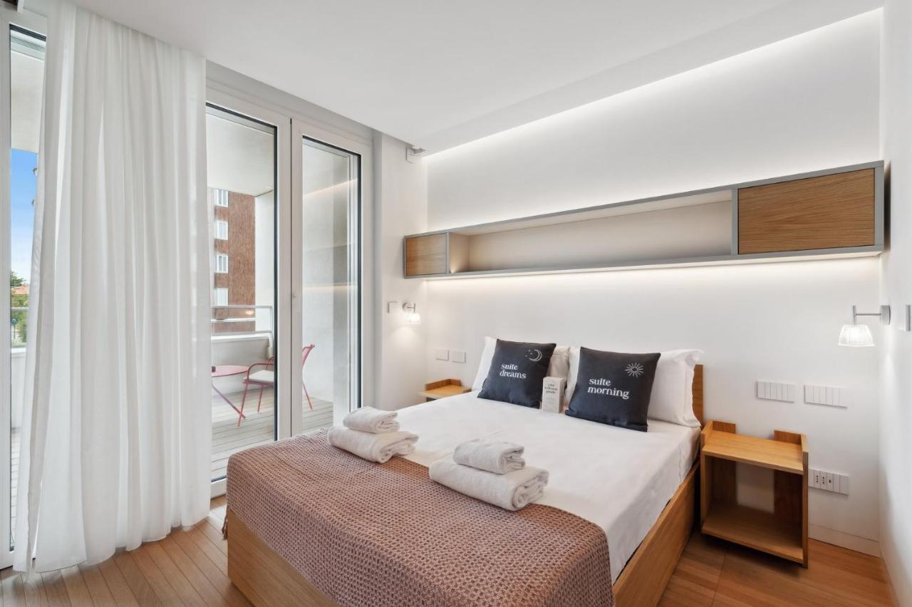 Limehome Milan Via Stresa Esterno foto